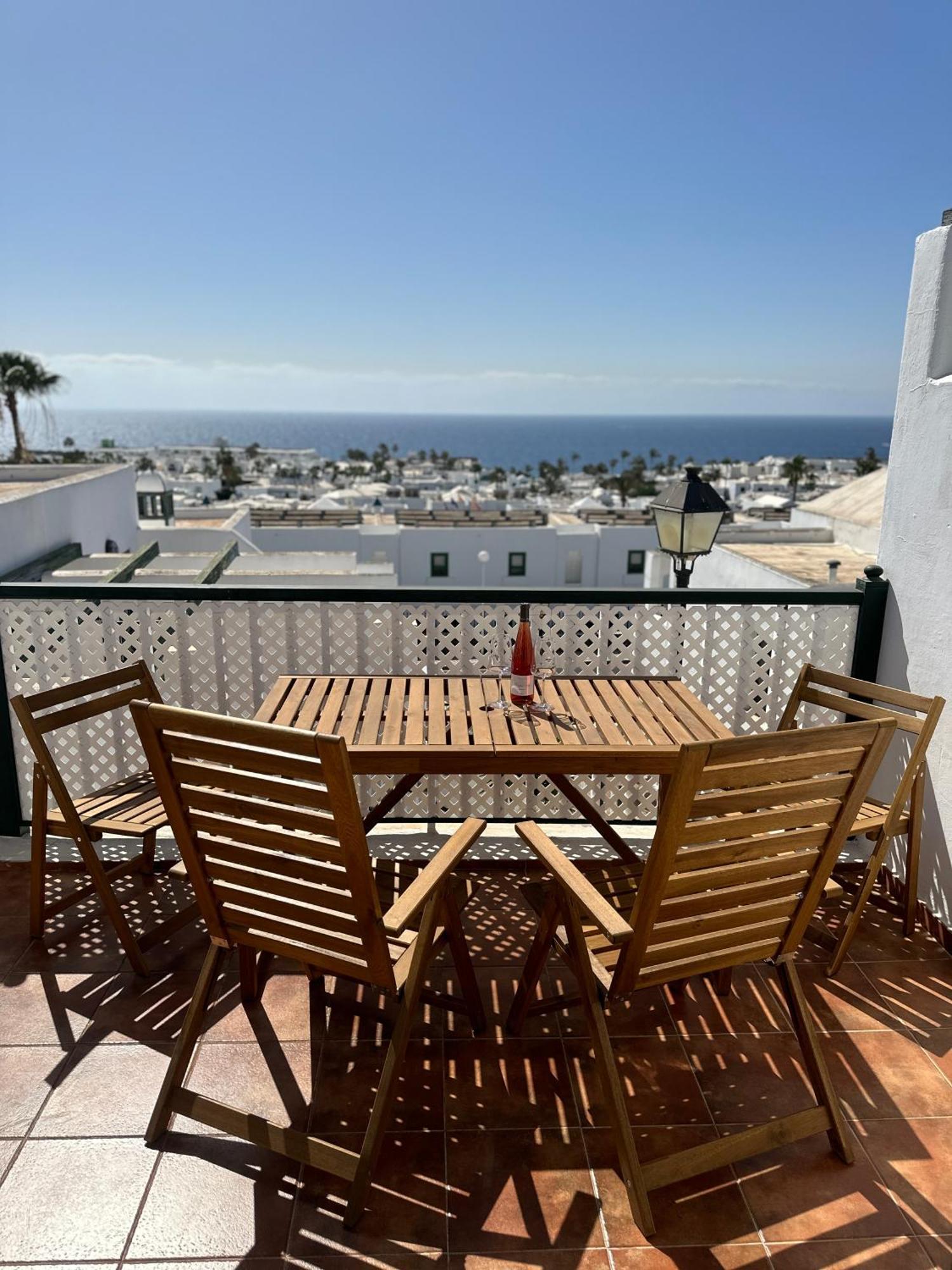 Apartamento Casa Josephine Lanzarote Spectacular sea views FREE WiFi Puerto del Carmen  Exterior foto
